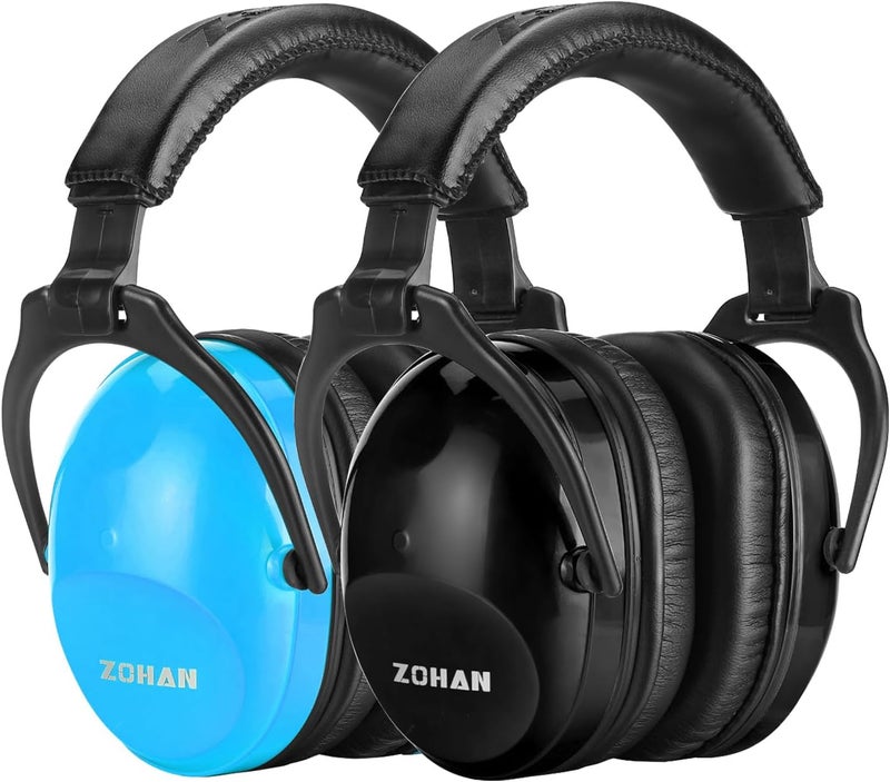 Zohan 030 Kids Noise Cancelling Headphones for Autism Kids Ear Protection - Image 1